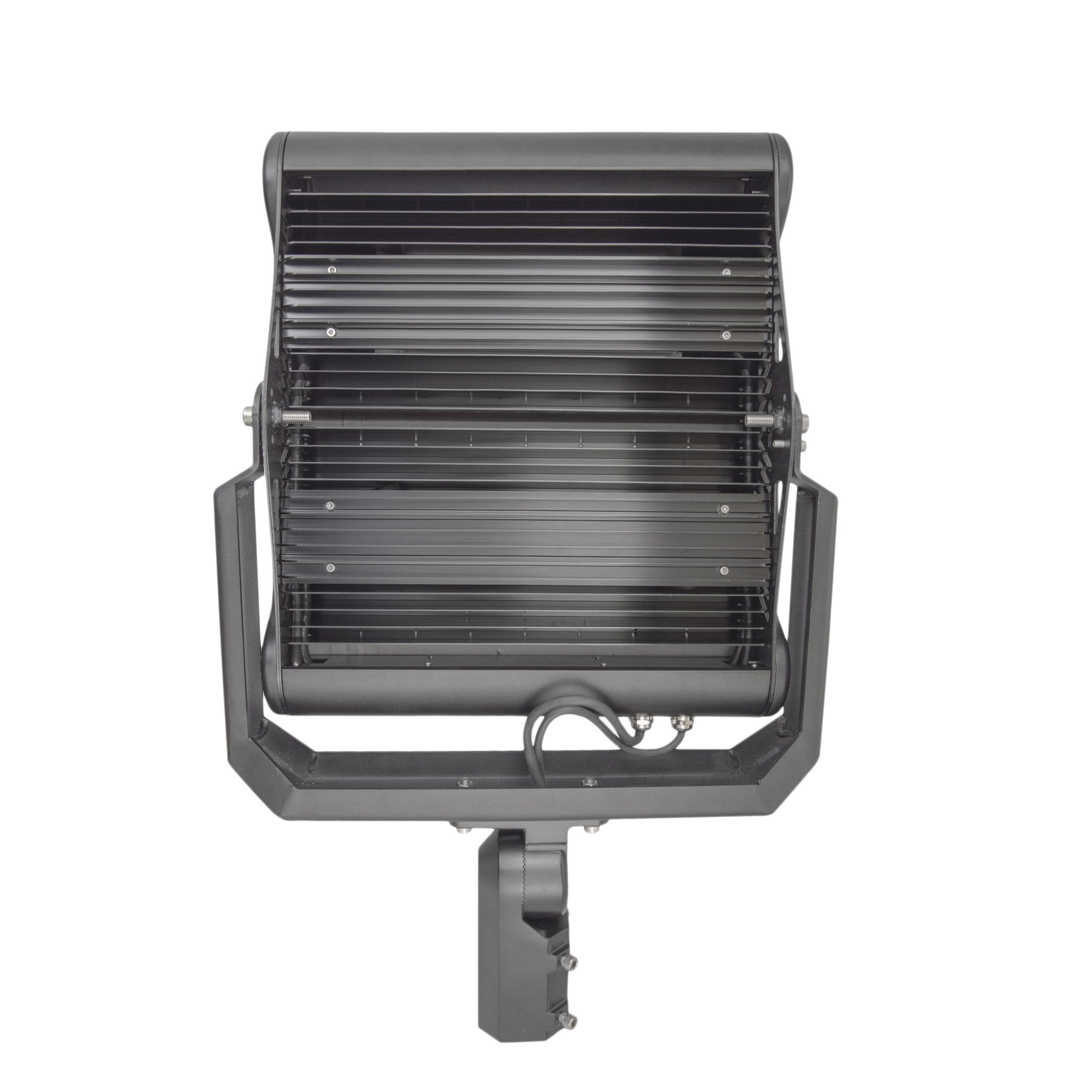 LED High Mast Light 500W 5700K 67500 Lumens IP65 UL DLC Certified 5 Year Warranty