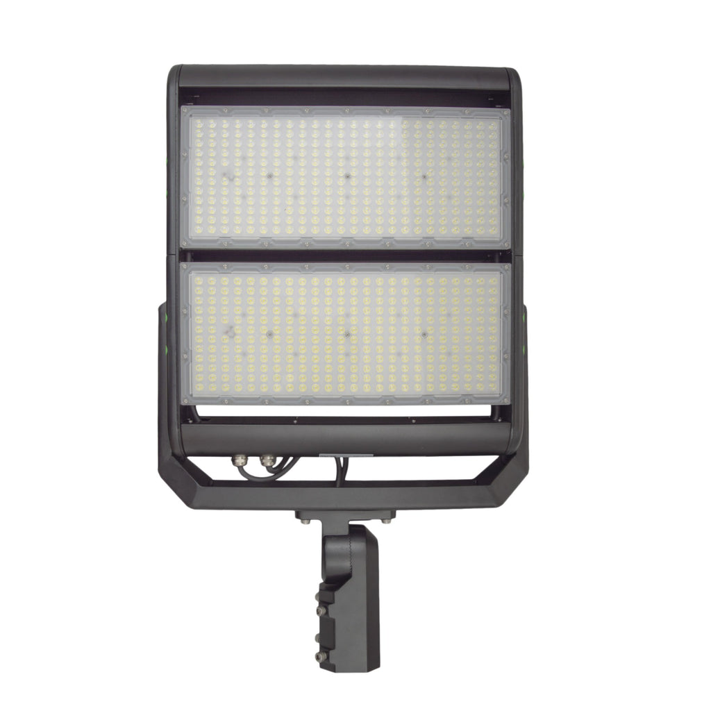 LED High Mast Light 500W 5700K 67500 Lumens IP65 UL DLC Certified 5 Year Warranty