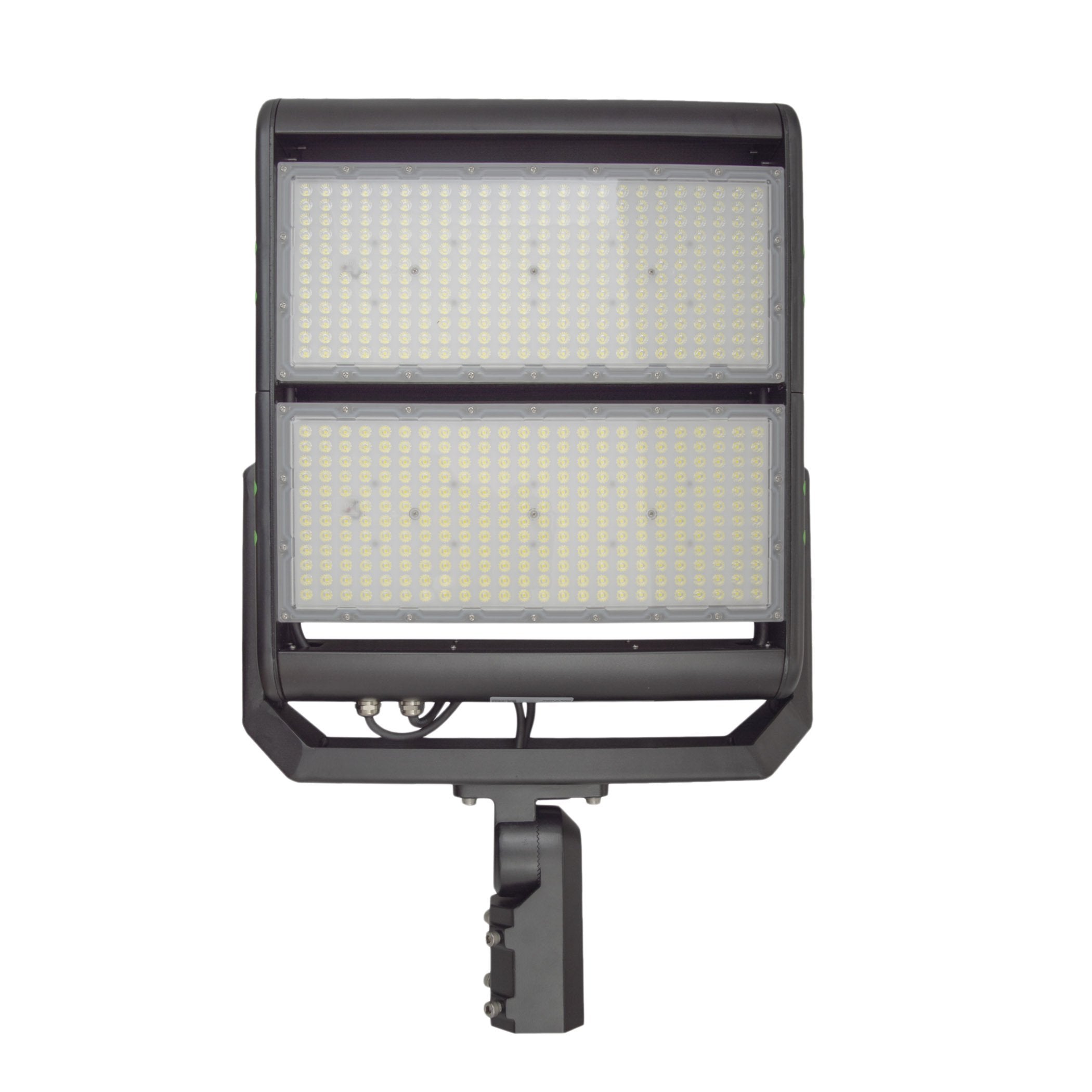 LED High Mast Light 500W 5700K 67500 Lumens IP65 UL DLC Certified 5 Year Warranty