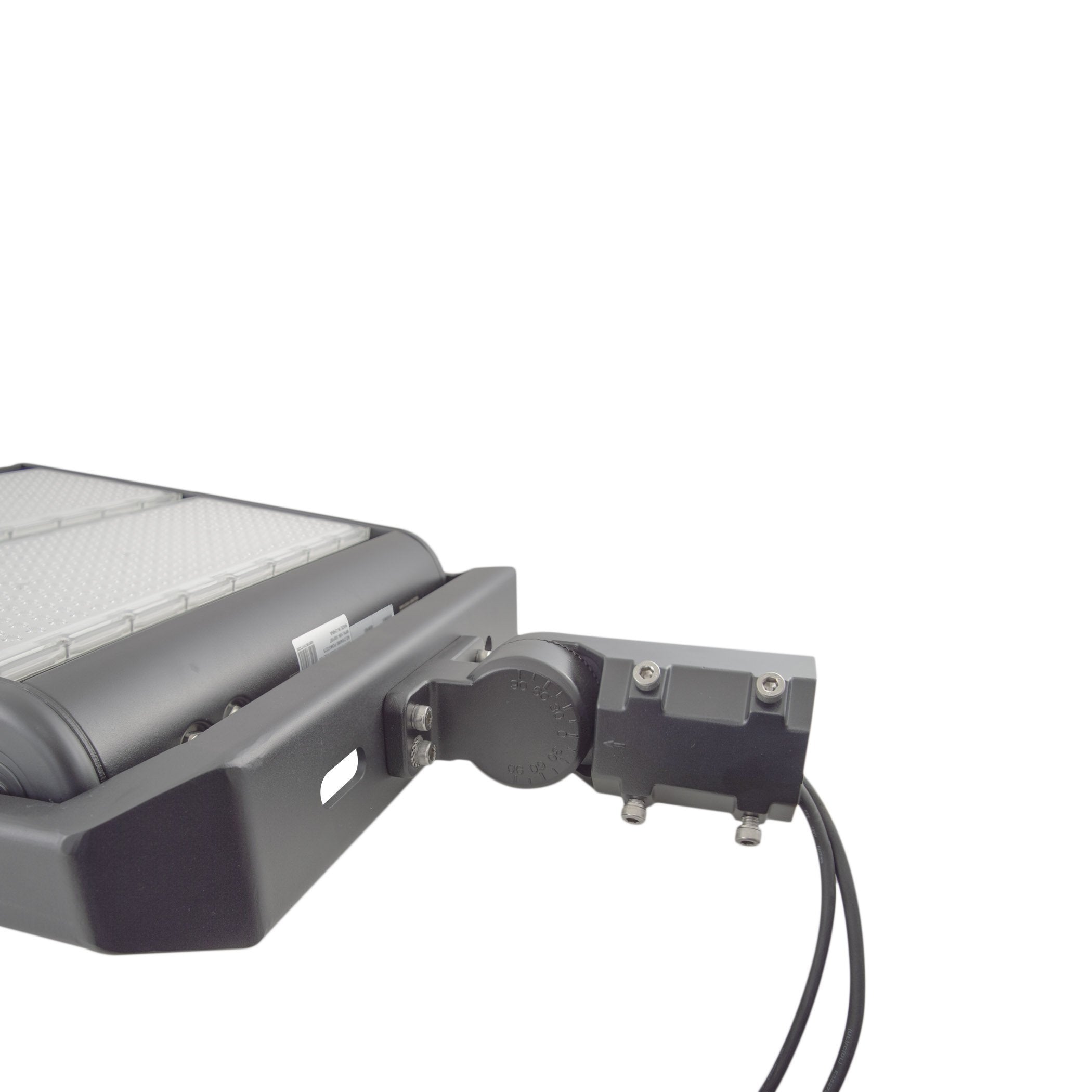 LED High Mast Light 500W 5700K 67500 Lumens IP65 UL DLC Certified 5 Year Warranty