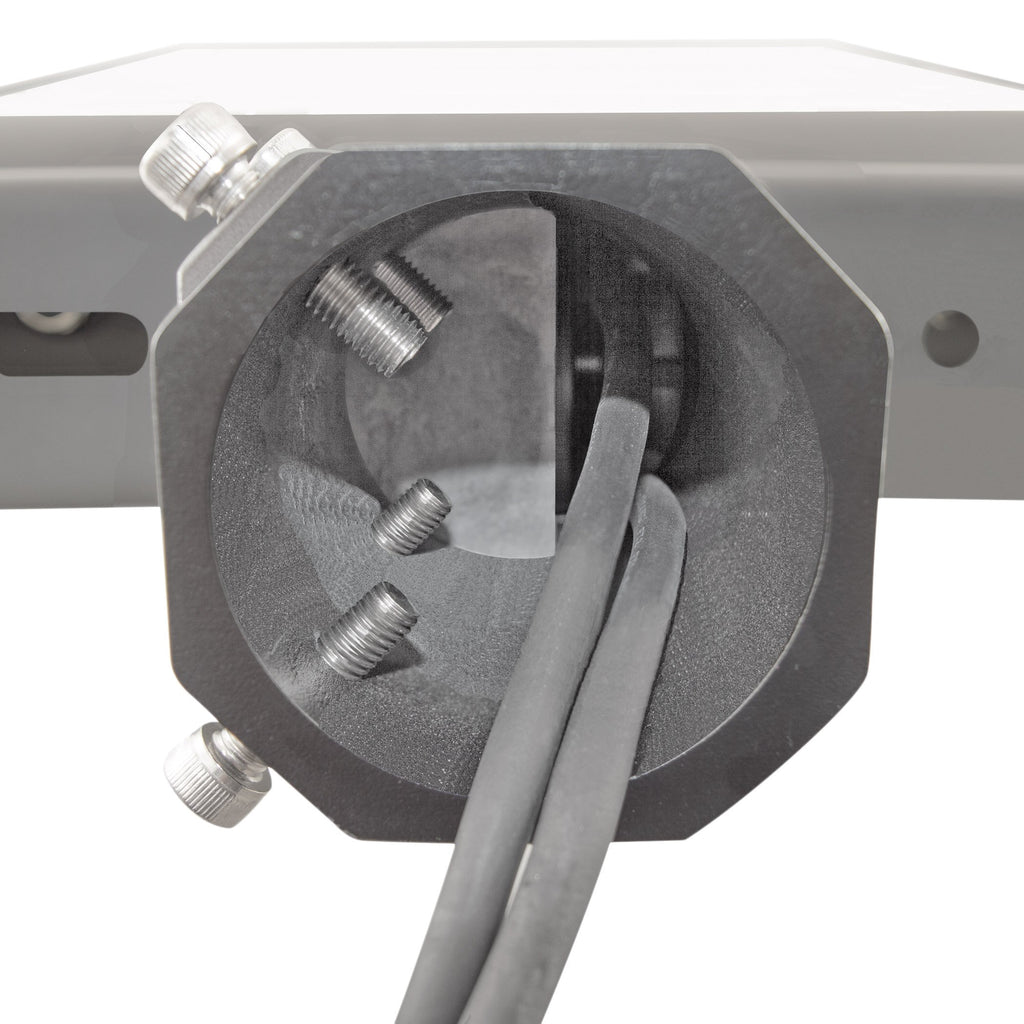 LED High Mast Light 500W 5700K 67500 Lumens IP65 UL DLC Certified 5 Year Warranty