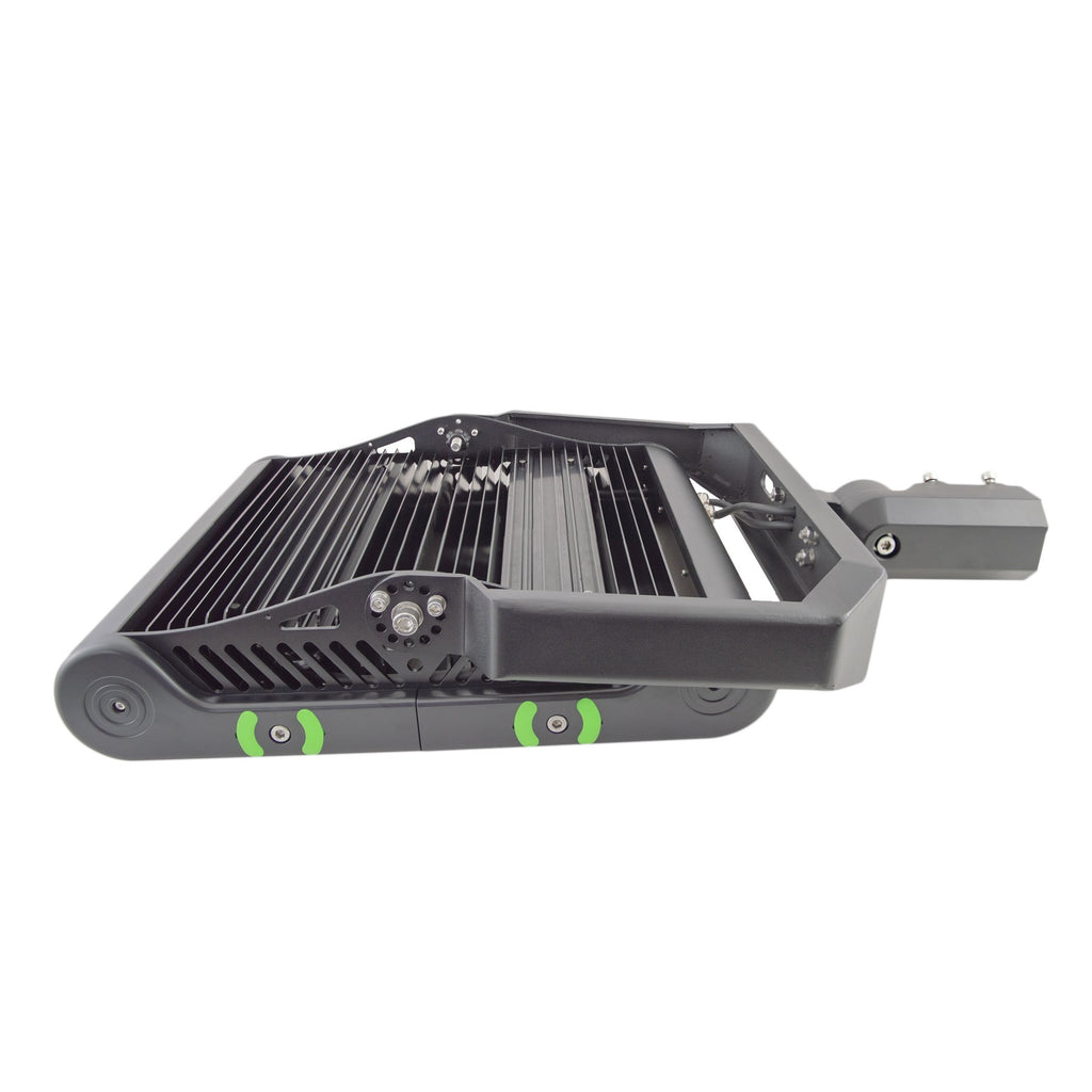 LED High Mast Light 500W 5700K 67500 Lumens IP65 UL DLC Certified 5 Year Warranty