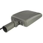 Solar Cylindrical Panel Fixture 6000K 2400 Lumens IP65 3 Year Warranty - Solar Panel 140W - LED 20W