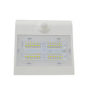 Solar LED Wall Mount Light 400 Lumens 6000K IP65 - Solar Panel 2.3W - LED 3.2W