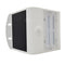 Solar LED Wall Mount Light 400 Lumens 6000K IP65 - Solar Panel 2.3W - LED 3.2W