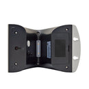 Solar LED Wall Mount Light 400 Lumens 6000K IP65 - Solar Panel 2.3W - LED 3.2W