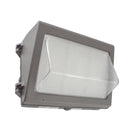 LED Wall Pack - 40W 5600 Lumens IP65 UL DLC Certified 5 Year Warranty - With Photocell - Semi Cutoff - Forward Throw