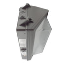 LED Wall Pack - 40W 5600 Lumens IP65 UL DLC Certified 5 Year Warranty - With Photocell - Semi Cutoff - Forward Throw