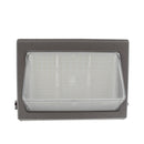 LED Wall Pack - 40W 5600 Lumens IP65 UL DLC Certified 5 Year Warranty - With Photocell - Semi Cutoff - Forward Throw