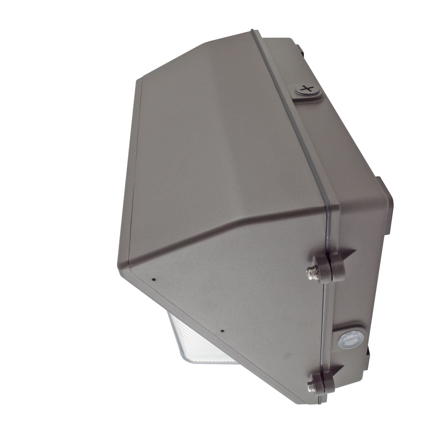 LED Wall Pack - 40W 5600 Lumens IP65 UL DLC Certified 5 Year Warranty - With Photocell - Semi Cutoff - Forward Throw
