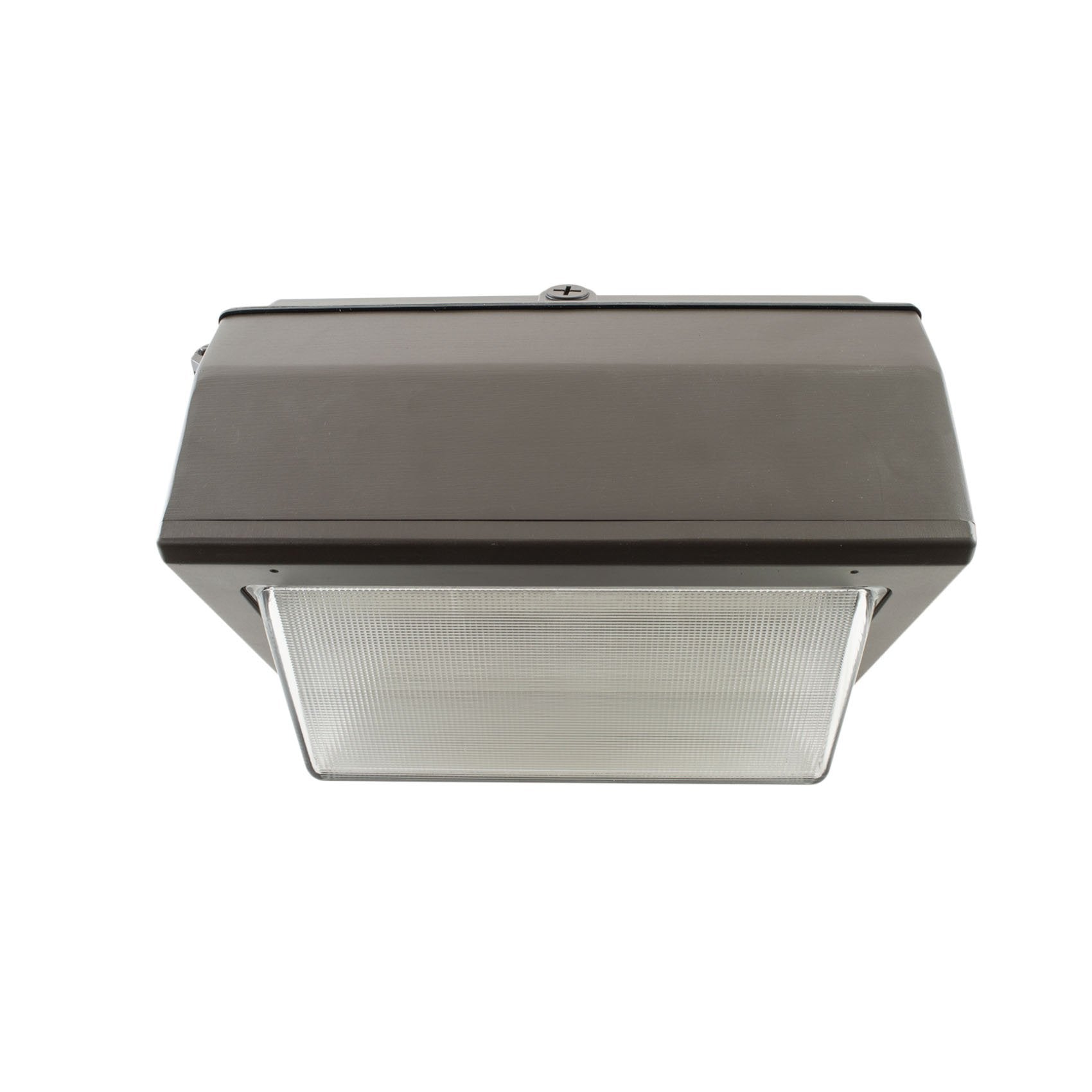 LED Wall Pack - 80W 11500 Lumens IP65 UL DLC Certified 5 Year Warranty - With Photocell - Semi Cutoff - Forward Throw