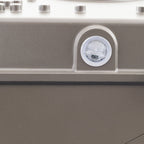 LED Wall Pack - 80W 11500 Lumens IP65 UL DLC Certified 5 Year Warranty - With Photocell - Semi Cutoff - Forward Throw