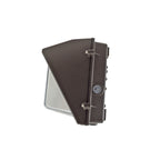 LED Wall Pack - 80W 11500 Lumens IP65 UL DLC Certified 5 Year Warranty - With Photocell - Semi Cutoff - Forward Throw