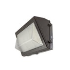 LED Wall Pack - 80W 11500 Lumens IP65 UL DLC Certified 5 Year Warranty - With Photocell - Semi Cutoff - Forward Throw