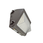LED Wall Pack - 80W 11500 Lumens IP65 UL DLC Certified 5 Year Warranty - With Photocell - Semi Cutoff - Forward Throw
