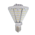 LED Corn Bulb - Post Top - Bottom Socket - 30W 5700K 3500 Lumens - E39 Base -  360 Degree - IP64 UL DLC Certified 5 Year Warranty