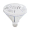 LED Corn Bulb - Post Top - Bottom Socket - 30W 5700K 3500 Lumens - E39 Base -  360 Degree - IP64 UL DLC Certified 5 Year Warranty