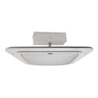 LED Canopy Light 180W 5700K 25400 Lumens White IP65 UL DLC Premium 5 Year Warranty - Gas Station - With Junction Box