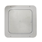 LED Canopy Light 180W 5700K 25400 Lumens White IP65 UL DLC Premium 5 Year Warranty - Gas Station - With Junction Box
