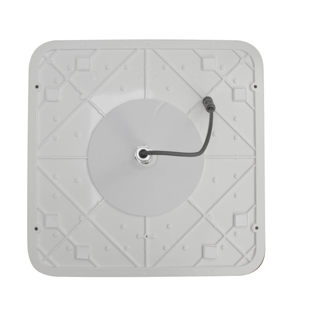 LED Canopy Light 180W 5700K 25400 Lumens White IP65 UL DLC Premium 5 Year Warranty - Gas Station - With Junction Box