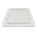 LED Canopy Light 180W 5700K 25400 Lumens White IP65 UL DLC Premium 5 Year Warranty - Gas Station - With Junction Box