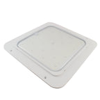 LED Canopy Light 180W 5700K 25400 Lumens White IP65 UL DLC Premium 5 Year Warranty - Gas Station - With Junction Box