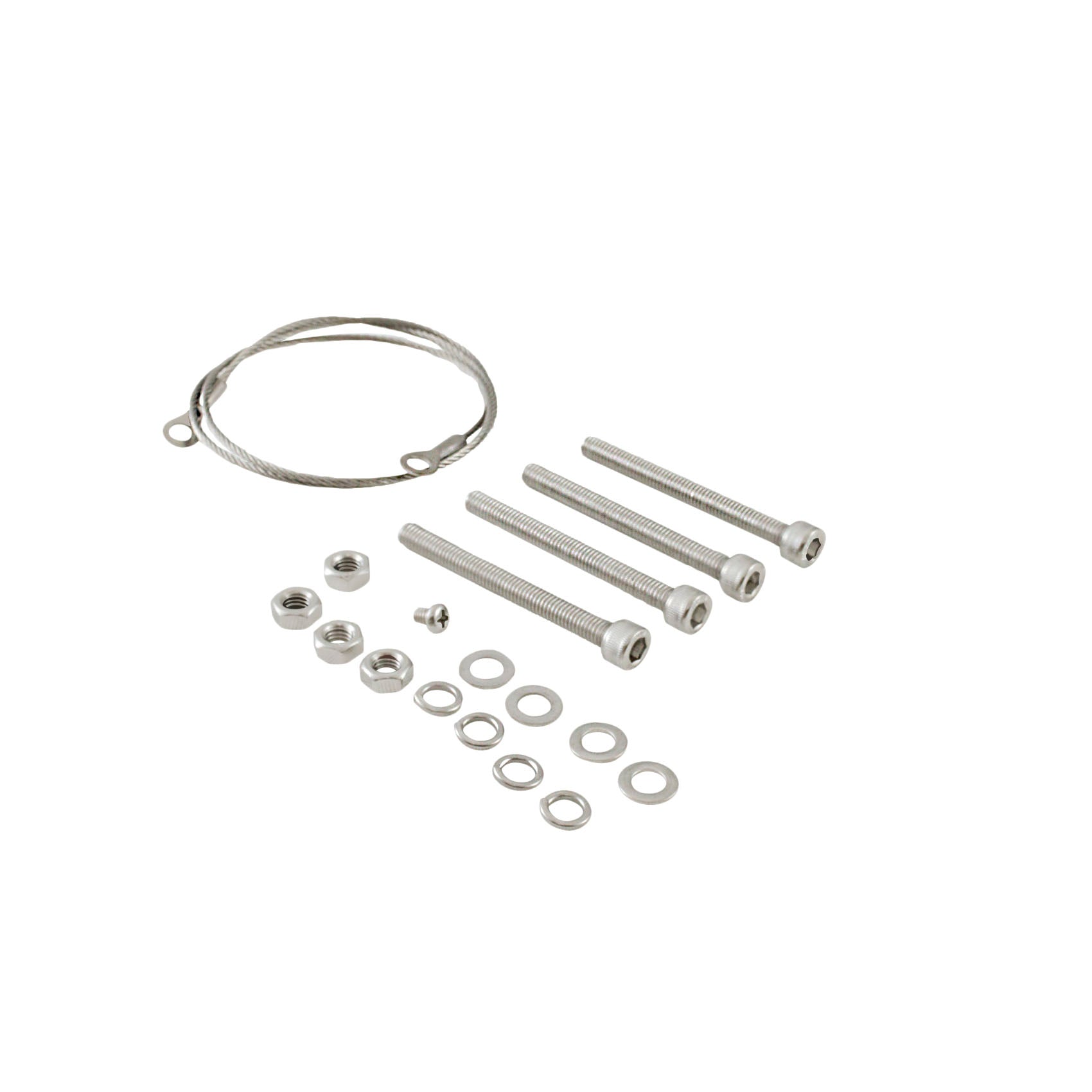 LED Canopy Light 180W 5700K 25400 Lumens White IP65 UL DLC Premium 5 Year Warranty - Gas Station - With Junction Box