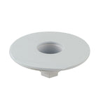 LED Canopy Light 180W 5700K 25400 Lumens White IP65 UL DLC Premium 5 Year Warranty - Gas Station - With Junction Box