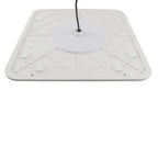 LED Canopy Light 180W 5700K 25400 Lumens White IP65 UL DLC Premium 5 Year Warranty - Gas Station - With Junction Box