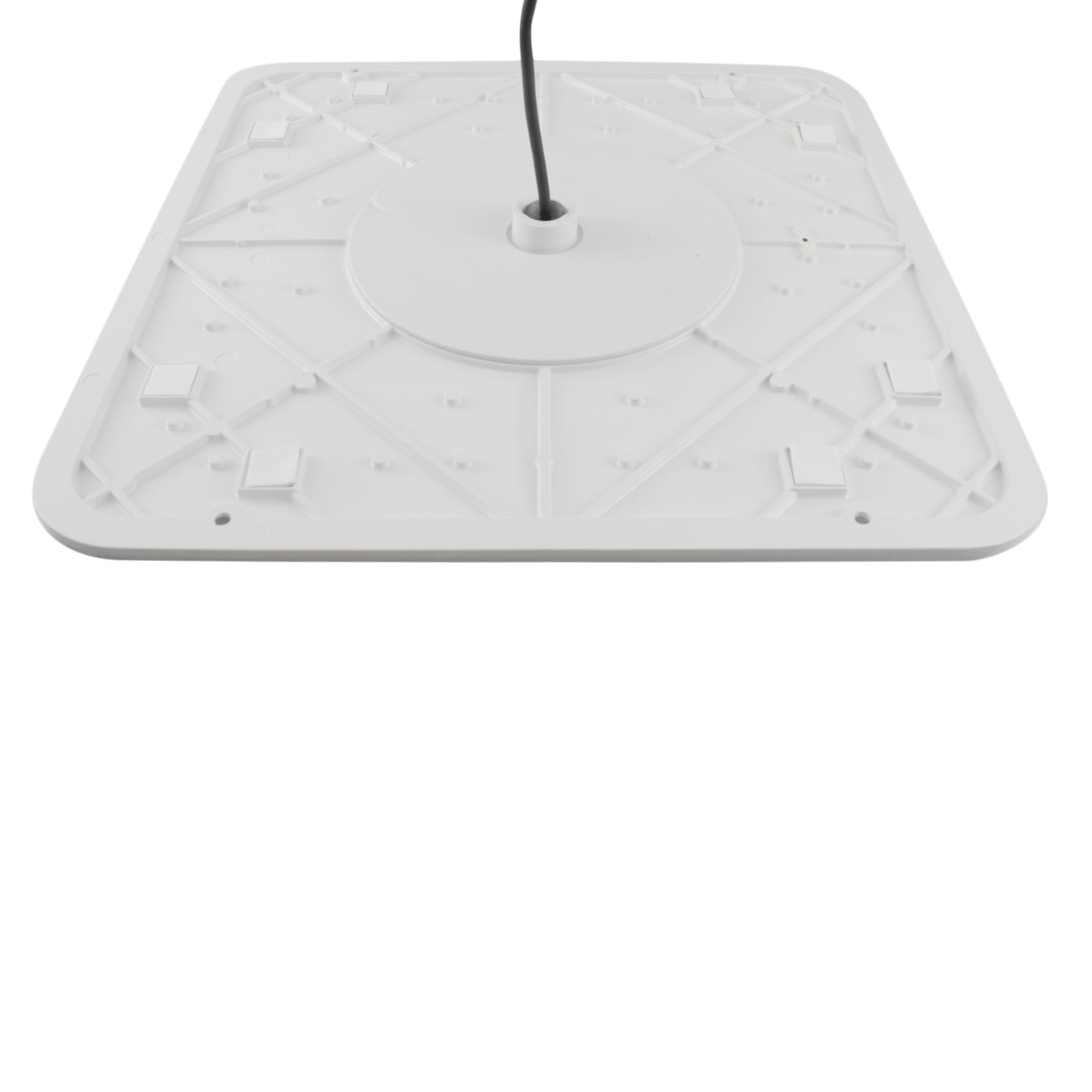 LED Canopy Light 180W 5700K 25400 Lumens White IP65 UL DLC Premium 5 Year Warranty - Gas Station - With Junction Box