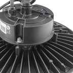 LED UFO High Bay 240W 33613 Lumens IP65 DLC Premium 5 Year Warranty - Hook Mount - V3