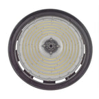 LED UFO High Bay 240W 33613 Lumens IP65 DLC Premium 5 Year Warranty - Hook Mount - V3
