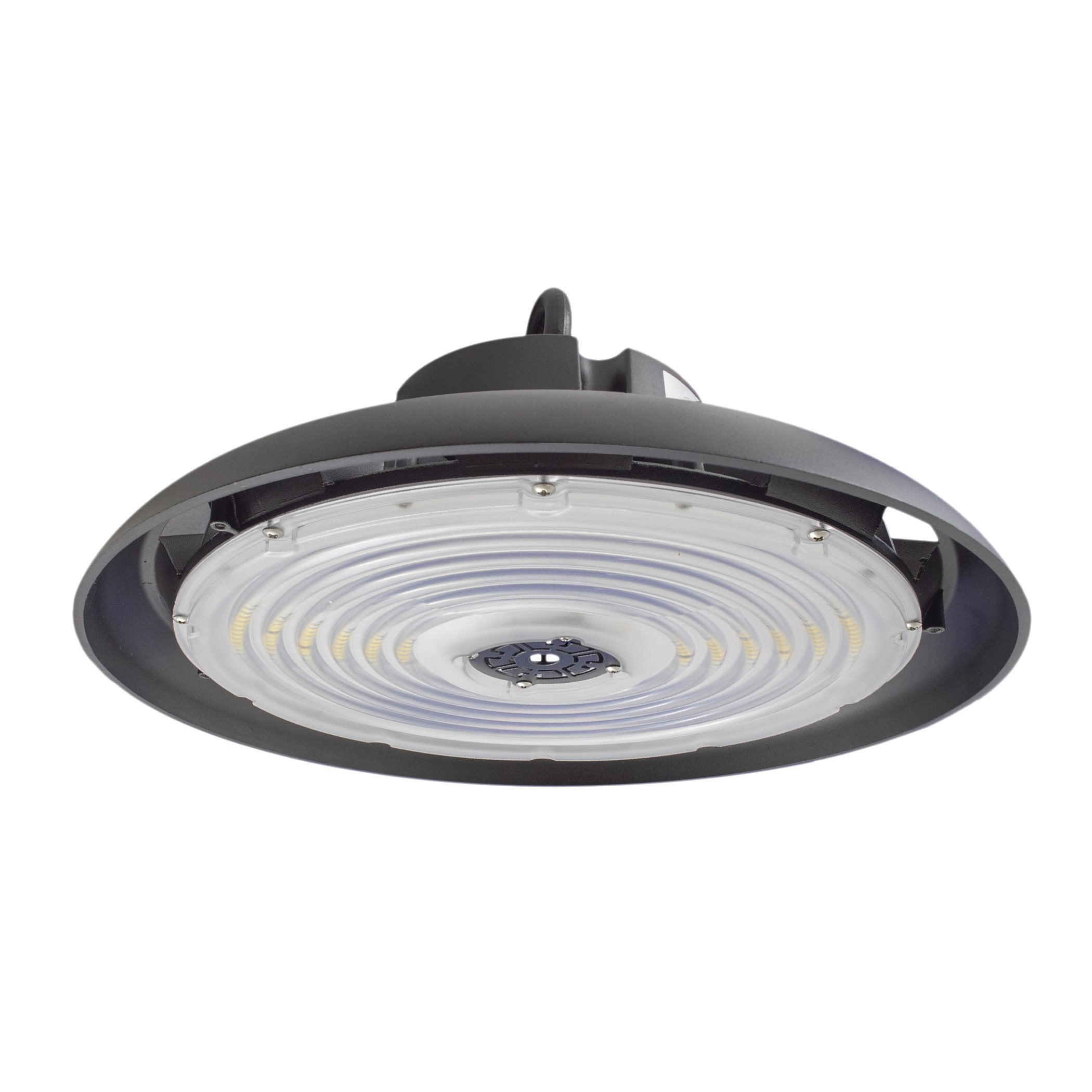 LED UFO High Bay 200W 29063 Lumens IP65 DLC Premium 5 Year Warranty - Hook Mount - V3