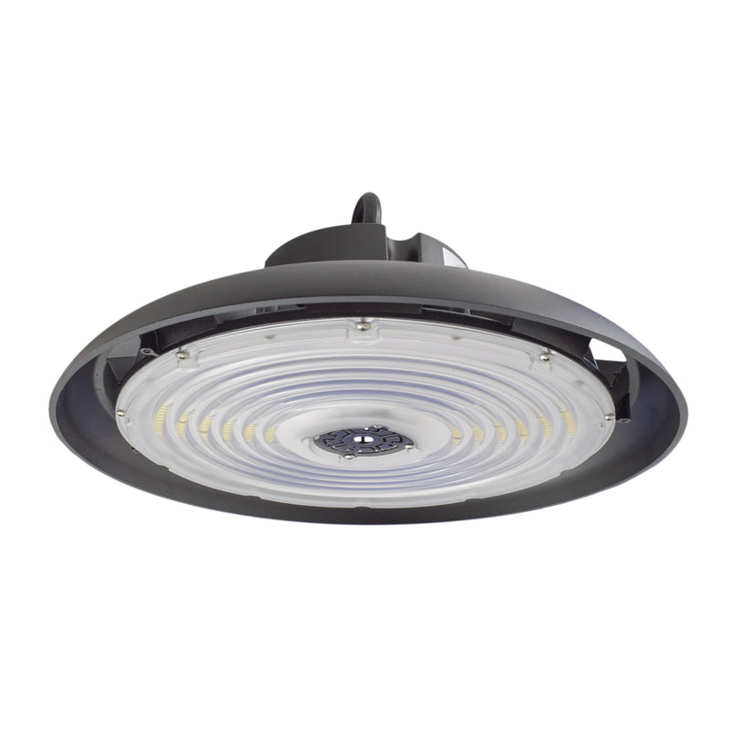 LED UFO High Bay 200W 29063 Lumens IP65 DLC Premium 5 Year Warranty - Hook Mount - V3
