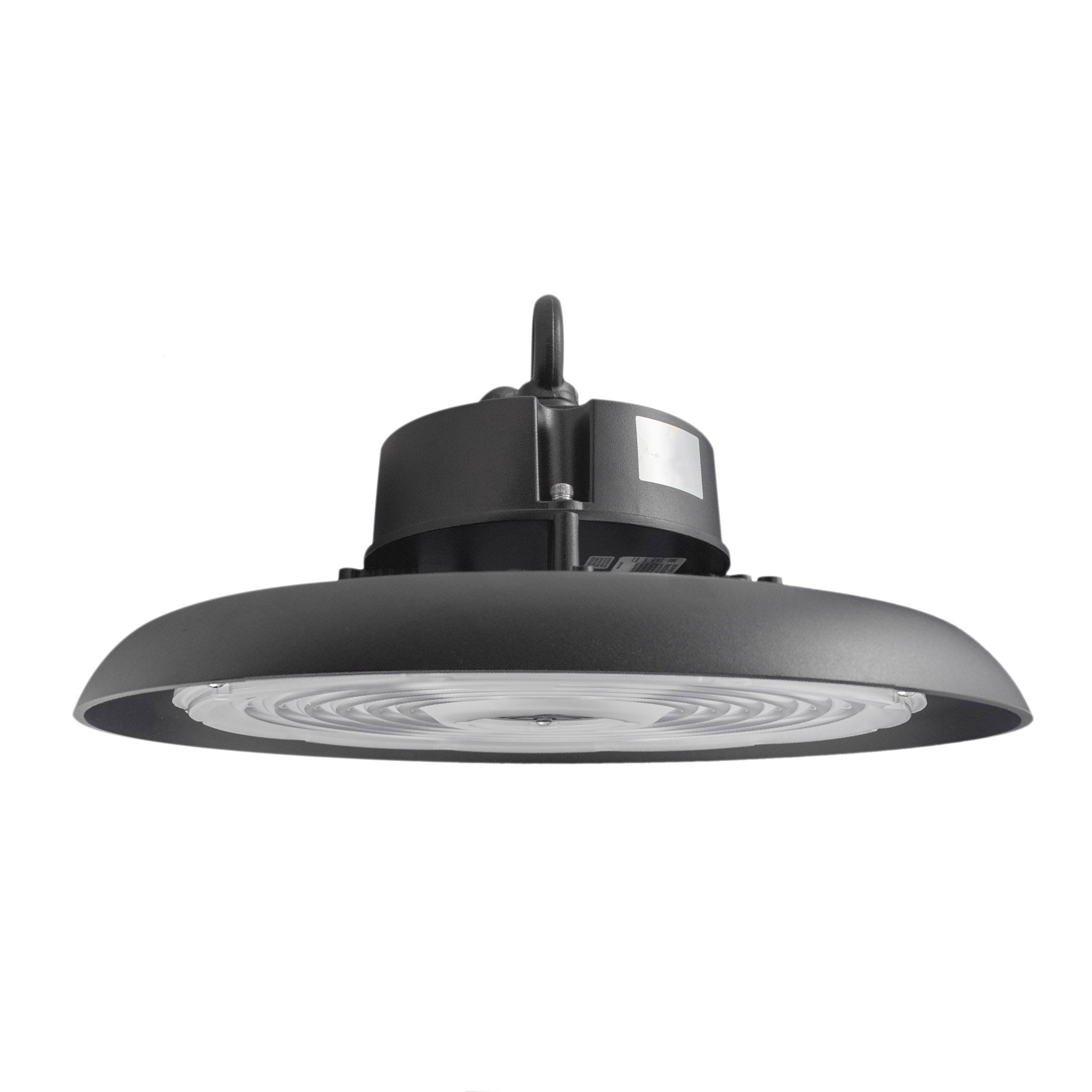 LED UFO High Bay 200W 29063 Lumens IP65 DLC Premium 5 Year Warranty - Hook Mount - V3