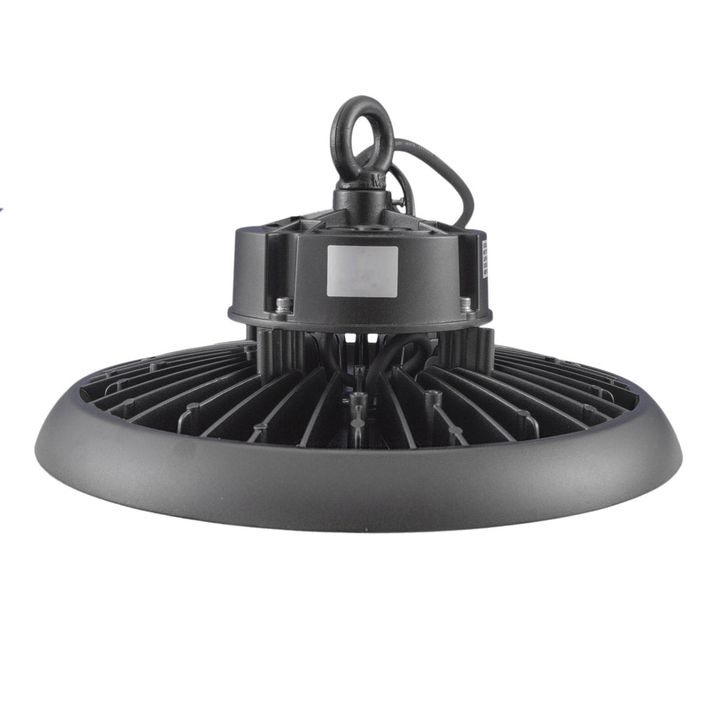 LED UFO High Bay 200W 29063 Lumens IP65 DLC Premium 5 Year Warranty - Hook Mount - V3