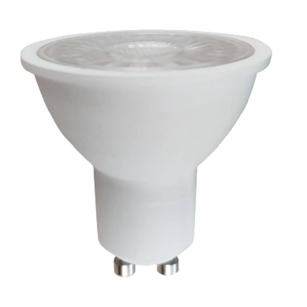 LED Light Bulb - GU10 - E26 Base - 6.5W 500 Lumens UL ES Certified - Dimmable