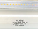 Warning Stickers - Bypass Installation - 8 Labels