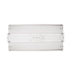 2ft LED Linear High Bay 165W 23100 Lumens - Frosted - UL DLC Certified 5 Year Warranty - Dimmable - Chain Mount