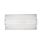 2ft LED Linear High Bay 165W 23100 Lumens - Frosted - UL DLC Certified 5 Year Warranty - Dimmable - Chain Mount