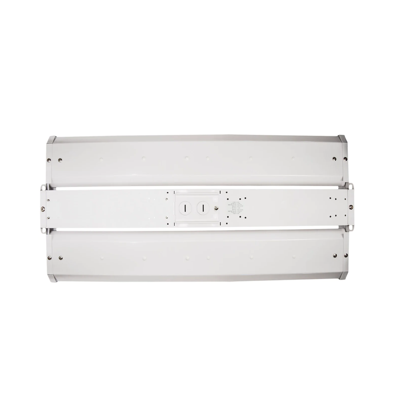 2ft LED Linear High Bay 165W 23100 Lumens - Frosted - UL DLC Certified 5 Year Warranty - Dimmable - Chain Mount
