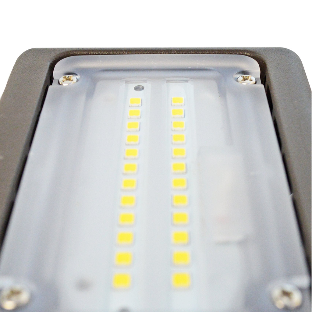 LED Flood Light 15W 2000 Lumens IP65 UL DLC Certified 5 Year Warranty - Knuckle Mount