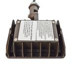 LED Flood Light 15W 2000 Lumens IP65 UL DLC Certified 5 Year Warranty - Knuckle Mount