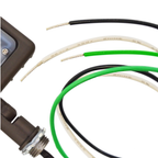 LED Flood Light 15W 2000 Lumens IP65 UL DLC Certified 5 Year Warranty - Knuckle Mount