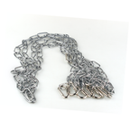 2ft LED Linear High Bay 165W 22425 Lumens -Frosted  - UL DLC Certified 5 Year Warranty - Chain Mount - Buy in Pack of 2