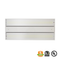 3ft LED Linear High Bay 300W 5000K 42237 Lumens - Frosted - UL DLC Certified 5 Year Warranty - Chain Mount