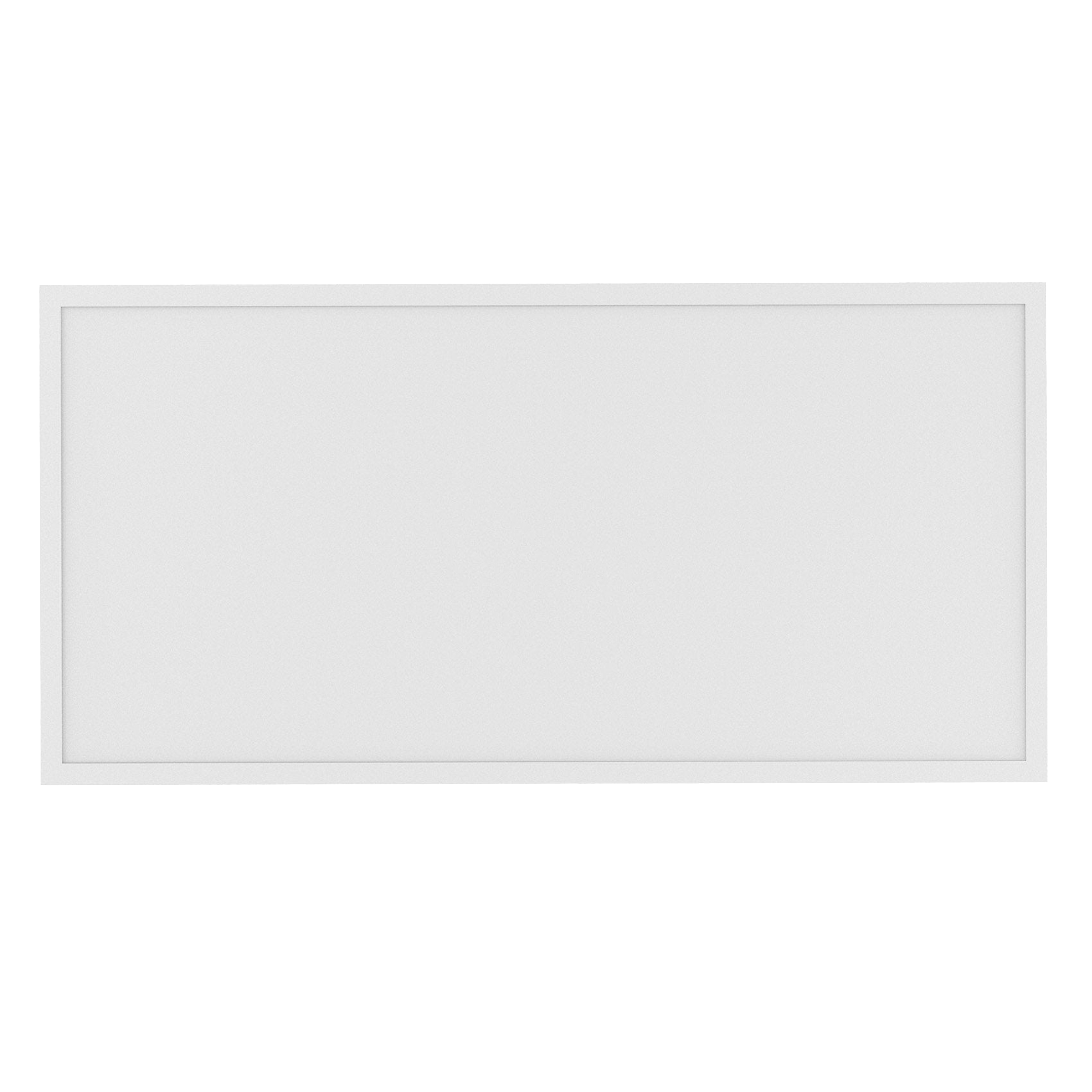 2x4 LED Panel Light 50W 5500 Lumens UL DLC Certified 5 Year Warranty - Backlit Panel - Drop Ceiling Light - Dimmable