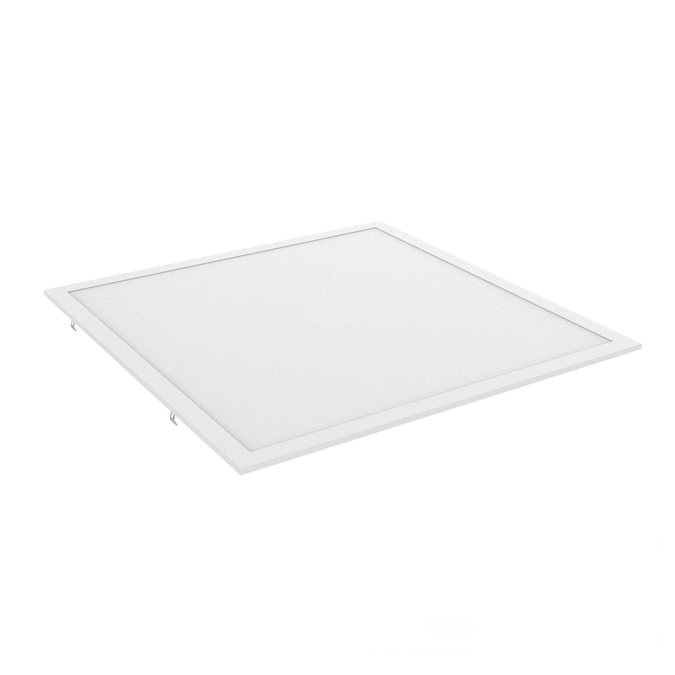 2X2 LED Panel Light 40W 5000 Lumens UL DLC Certified 5 Year Warranty - Backlit Panel - Drop Ceiling Light - Dimmable