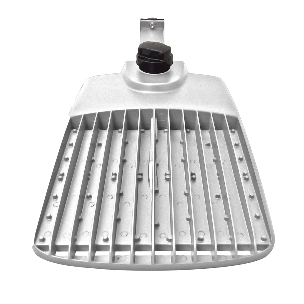 LED Street/Pole Light 300W 42000 Lumens White IP65 UL DLC Certified 5 Year Warranty - With Shorting Cap - Direct Mount