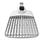 LED Street/Pole Light 300W 42000 Lumens White IP65 UL DLC Certified 5 Year Warranty - With Shorting Cap - Direct Mount